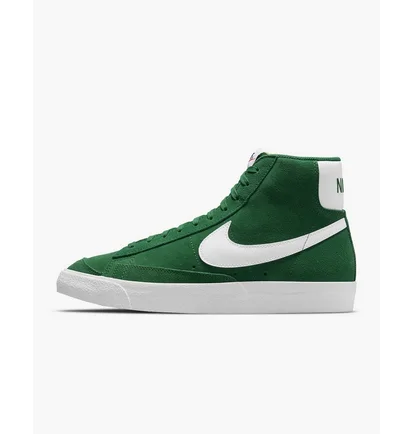 Кросівки чоловічі Nike Blazer Mid '77 Suede Black CI1172-301