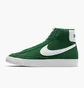 Кросівки чоловічі Nike Blazer Mid '77 Suede Black CI1172-301