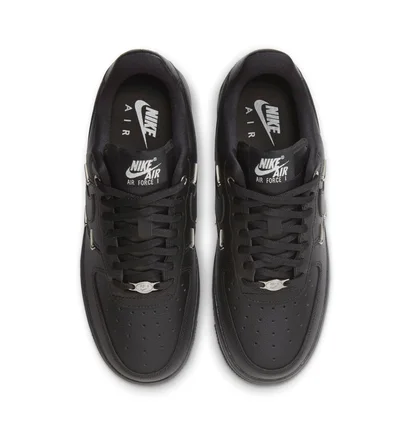 Кроссовки женские Nike Air Force 1 Black HQ1180-001