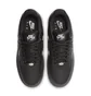 Кроссовки женские Nike Air Force 1 Black HQ1180-001