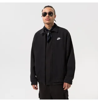 Куртка мужская Nike Club Bb Harrington Jkt Black DX0539-010