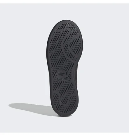 Кеды детские Adidas Stan Smith Shoes Black Fx7523