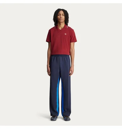Штаны мужские Adidas X Wales Bonner Blue JM8215