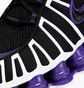 Кросівки унісекс Nike Shox Tl Black AV3595-008