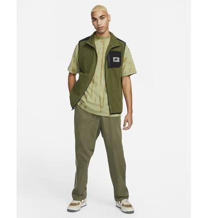 Жилетка чоловіча Nike Sports Sportswear Therma-Fit Olive DQ5105-326