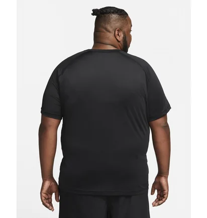 Футболка мужская Nike Dri-Fit Ready Black Dv9815-010