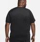 Футболка мужская Nike Dri-Fit Ready Black Dv9815-010