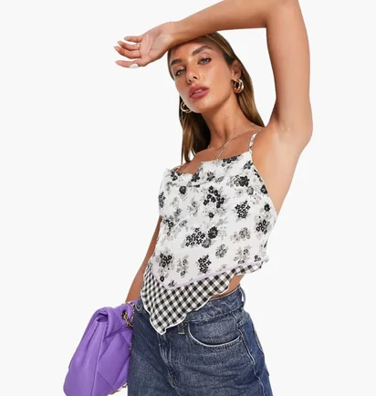 Топ жіночий ASOS Design White 2011868