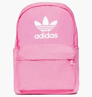 Рюкзак унісекс Adidas Adicolour Backpack Pink Hk2625