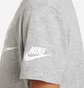 Футболка дитяча Nike Futura Evergreen Kids T-Shirt Grey 86J575-042