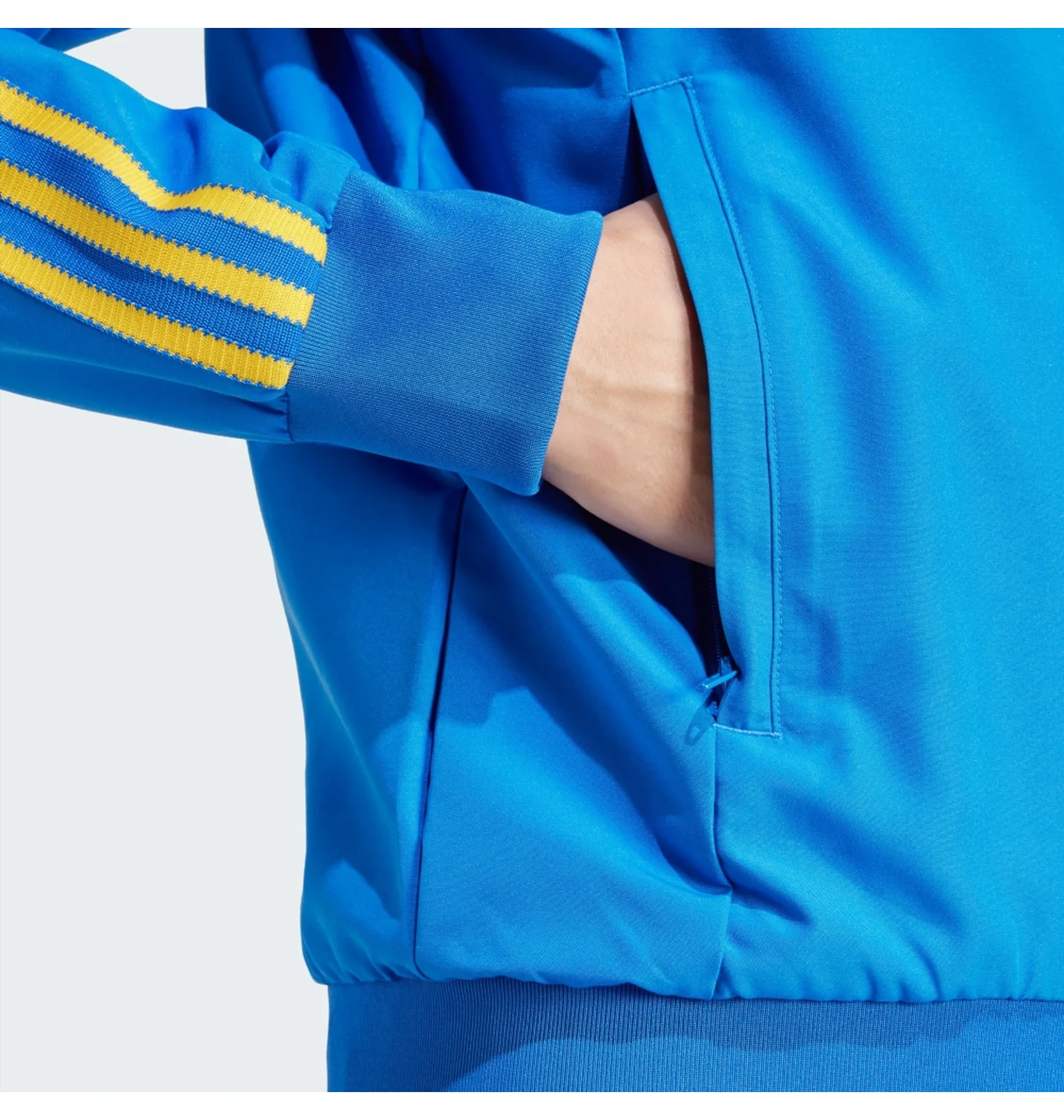 ᐉ Олимпийка мужская Adidas Sst Blue IW3235 - купить в интернет