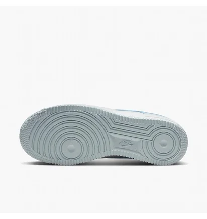Кроссовки женские Nike Air Force 1 07 Se Suede Light Blue/White HF5385-400