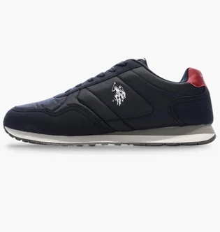 Кроссовки мужские U.S. Polo Assn Joy Black JOY001M-FS1-DBL012