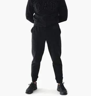 Брюки мужские Gap Logo Fleece Pants Grey 221236011-2