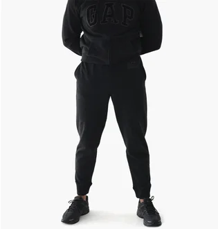 Брюки мужские Gap Logo Fleece Pants Grey 221236011-2