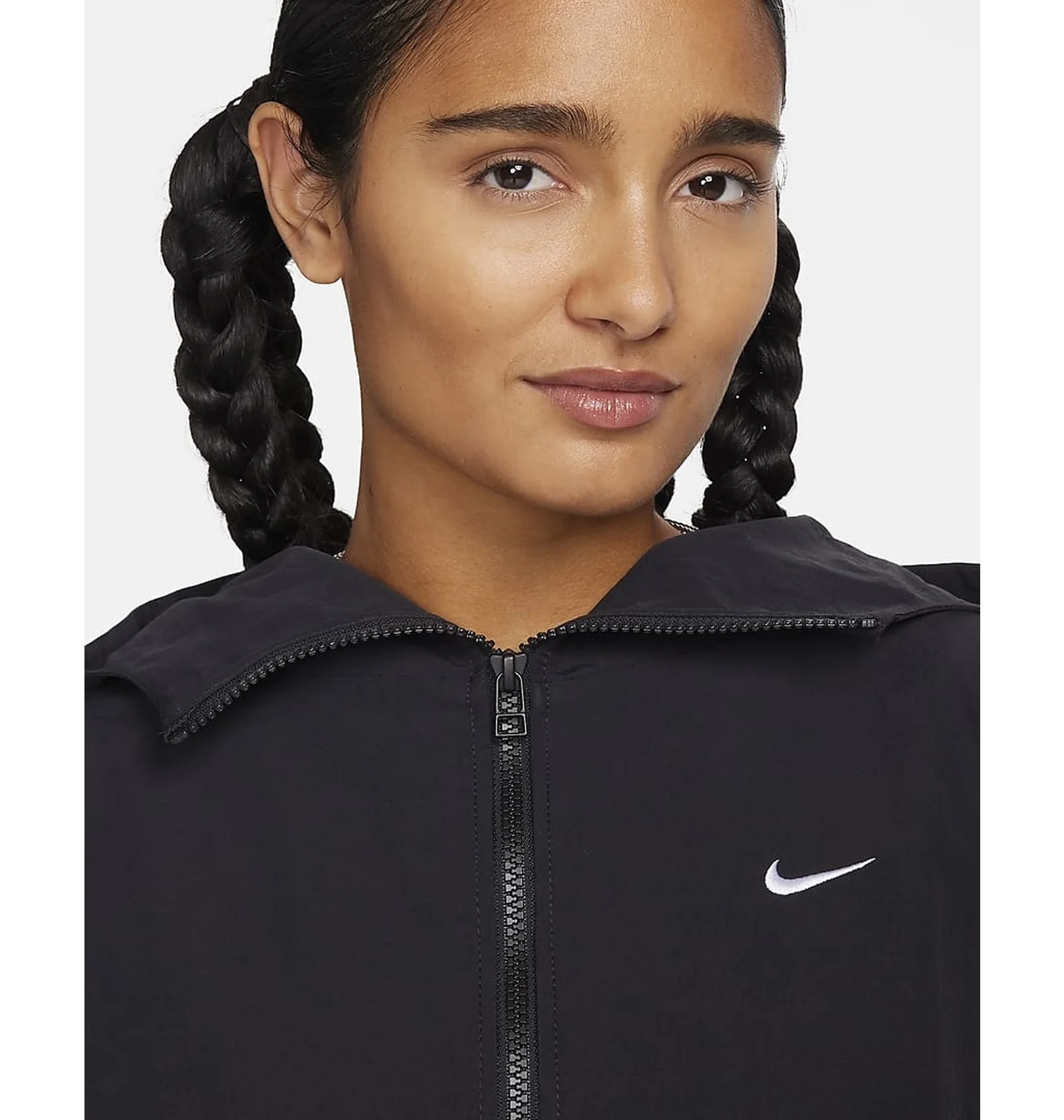 ᐉ Куртка женская Nike Sportswear Everything Wovens Black FN3669
