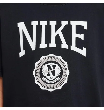 Футболка детская Nike Graphic Star Black HM6303-010