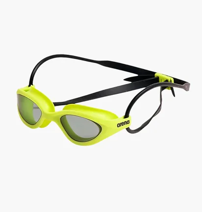 Окуляри для плавання унісекс Arena 365 Goggles Yellow/Black 005290-104