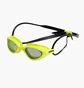 Окуляри для плавання унісекс Arena 365 Goggles Yellow/Black 005290-104