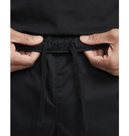 Штани чоловічі Nike Lub Woven Straight Leg Pants Black Dx3336-010