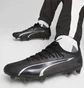 Бутсы унисекс Puma Ultra Ultimate Fg/Ag Football Boots Black 107311-02