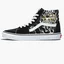 Кеди унісекс Vans Sk8-Hi Black VN0007NSBMW