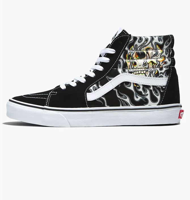 Кеди унісекс Vans Sk8-Hi Black VN0007NSBMW