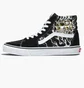 Кеди унісекс Vans Sk8-Hi Black VN0007NSBMW