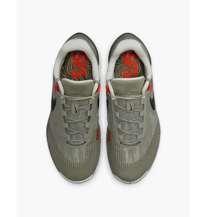 Кросівки чоловічі Nike React Sfb Carbon Low Grey CZ7399-300