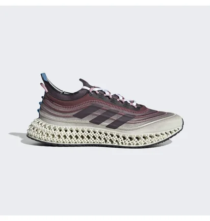 Кроссовки унисекс Adidas 4Dfwd X Parley Running Shoes Bordo/White Gy8424