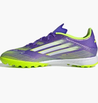 Сороконожки унисекс Adidas F50 League Tf Violet JH7724