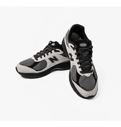 Кросівки унісекс New Balance 2002R Grey U200210D