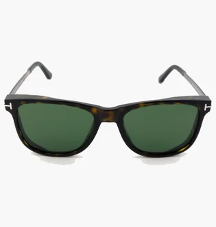 Солнцезащитные очки TOM FORD Green/Brown FT1104-52N-53