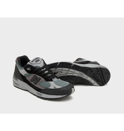 Кроссовки мужские New Balance 991 Made In Uk Grey M991WTR