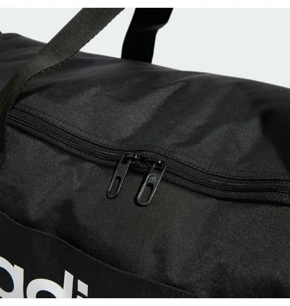 Сумка унісекс Adidas Linear Duffel Black JD9555