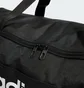 Сумка унісекс Adidas Linear Duffel Black JD9555
