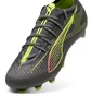 Бутси дитячі Puma Ultra 5 Pro Grey/Yellow 108165-03