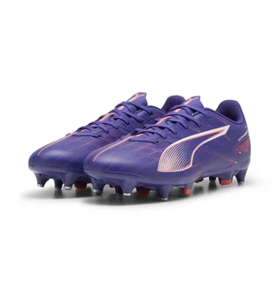 Бутсы мужские Puma Ultra 5 Play Mxsg Violet 107904-01