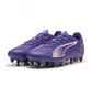 Бутсы мужские Puma Ultra 5 Play Mxsg Violet 107904-01