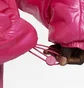 Парка жіноча Nike Therma-Fit Sportswear Classic Puffer Shine Pink FB8769-615