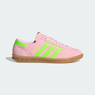 Кроссовки женские Adidas Hamburg Pink JS0683