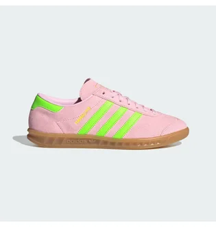 Кроссовки женские Adidas Hamburg Pink JS0683