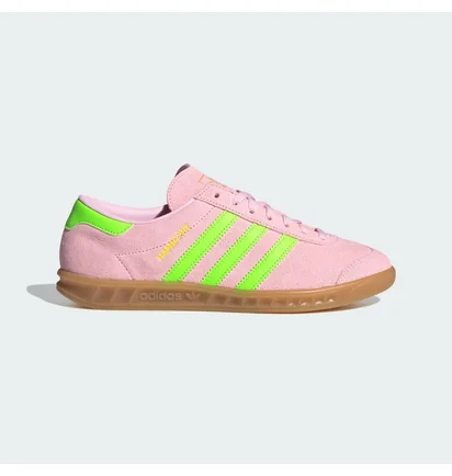 Кросівки жіночі Adidas Hamburg Pink JS0683