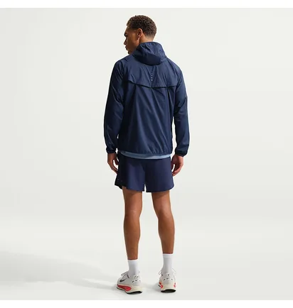 Вітровка чоловіча Nike Stride Blue HV4548-410