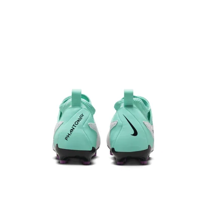 Бутси дитячі Nike Phantom Gx Academy Turquoise/White DD9546-300