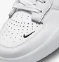 Кросівки унісекс Nike Sb Force 58 Premium White Dh7505-101