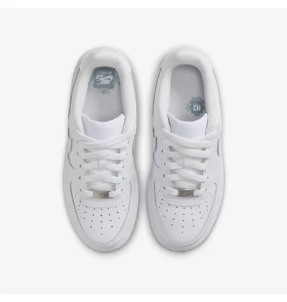 Кросівки дитячі Nike Air Force 1 Le Gs White FV5951-111