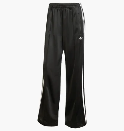 Штаны женские Adidas Firebird Black JC8245
