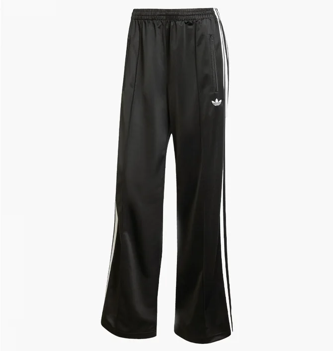 Штаны женские Adidas Firebird Black JC8245