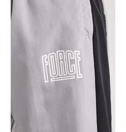 Штаны мужские Nike Starting 5 Basketball Pants Grey FB6966-013